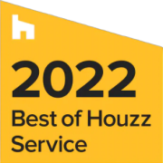 Houzz 2022 award best service